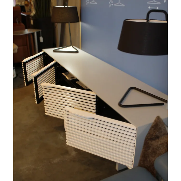 BDI Align low media cabinet - Clearance - Image 3