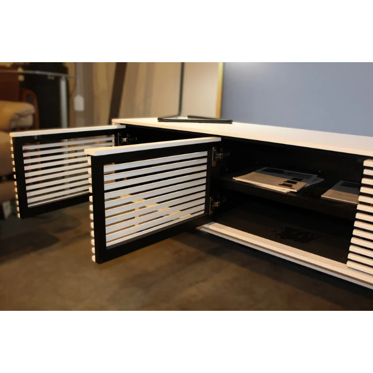 BDI Align low media cabinet - Clearance - Image 5