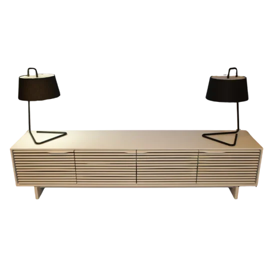 BDI Align low media cabinet - Clearance