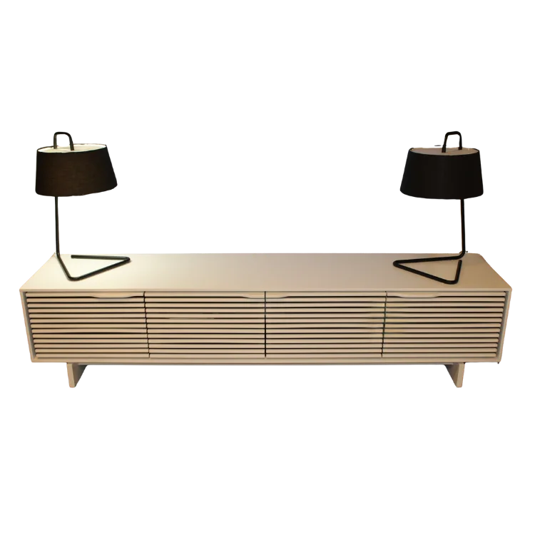 BDI Align low media cabinet - Clearance