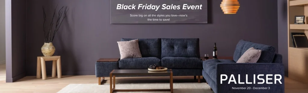 Palliser Black Friday Sale