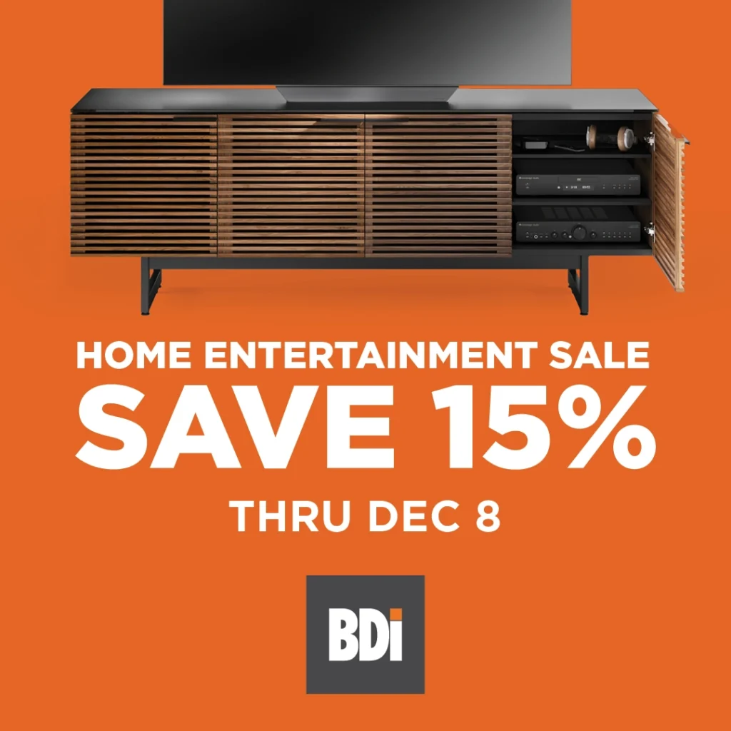 BDi Home Entertainment Furniture Sale