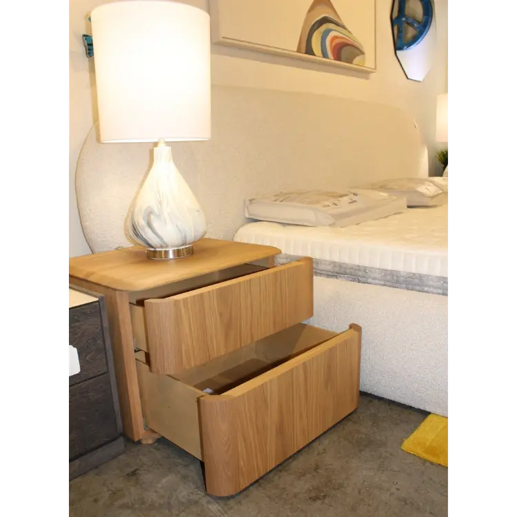 HUPPE Simone King bedroom Set - 4pc set - CLEARANCE - Image 2