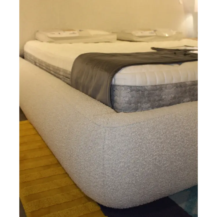 HUPPE Simone King bedroom Set - 4pc set - CLEARANCE - Image 4