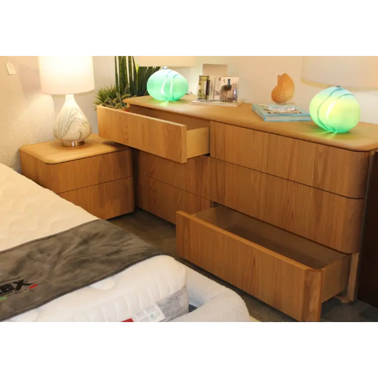 HUPPE Simone King bedroom Set - 4pc set - CLEARANCE - Image 6