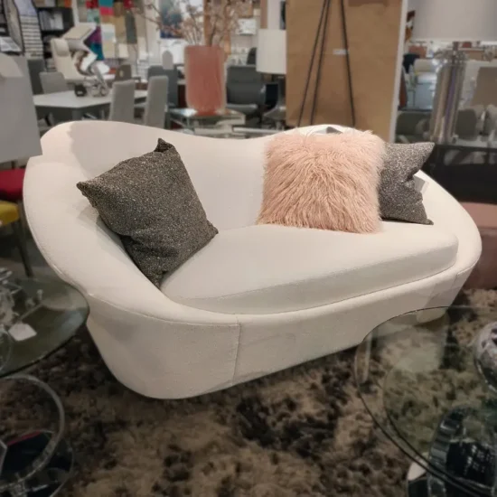 LAZAR Hal-E - Left Facing Condo Sofa - CLEARANCE