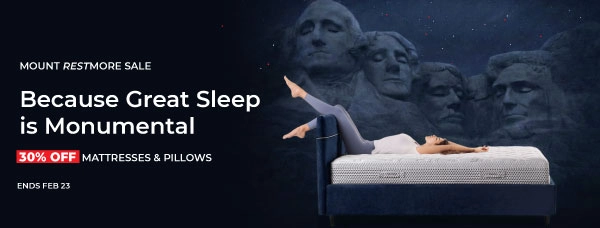 Magniflex President's Day Mattress Sale