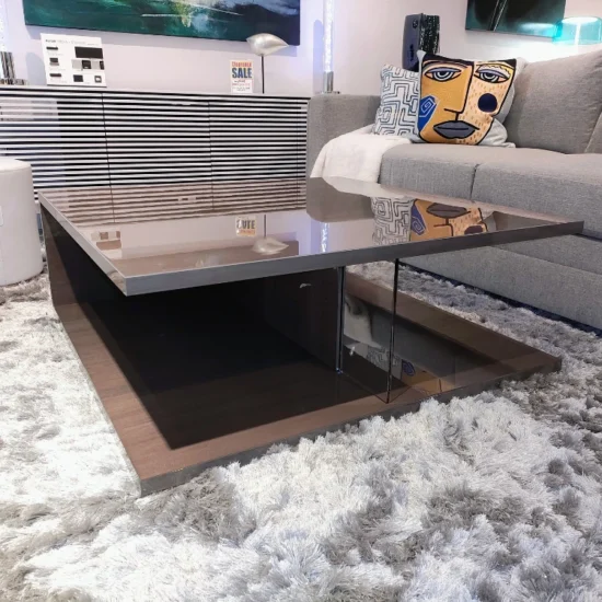 Allusion 2pc set (Coffee & End table) - CLEARANCE