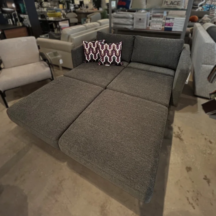 LUONTO Monika Queen Sleeper Sofa - CLEARANCE - Image 5