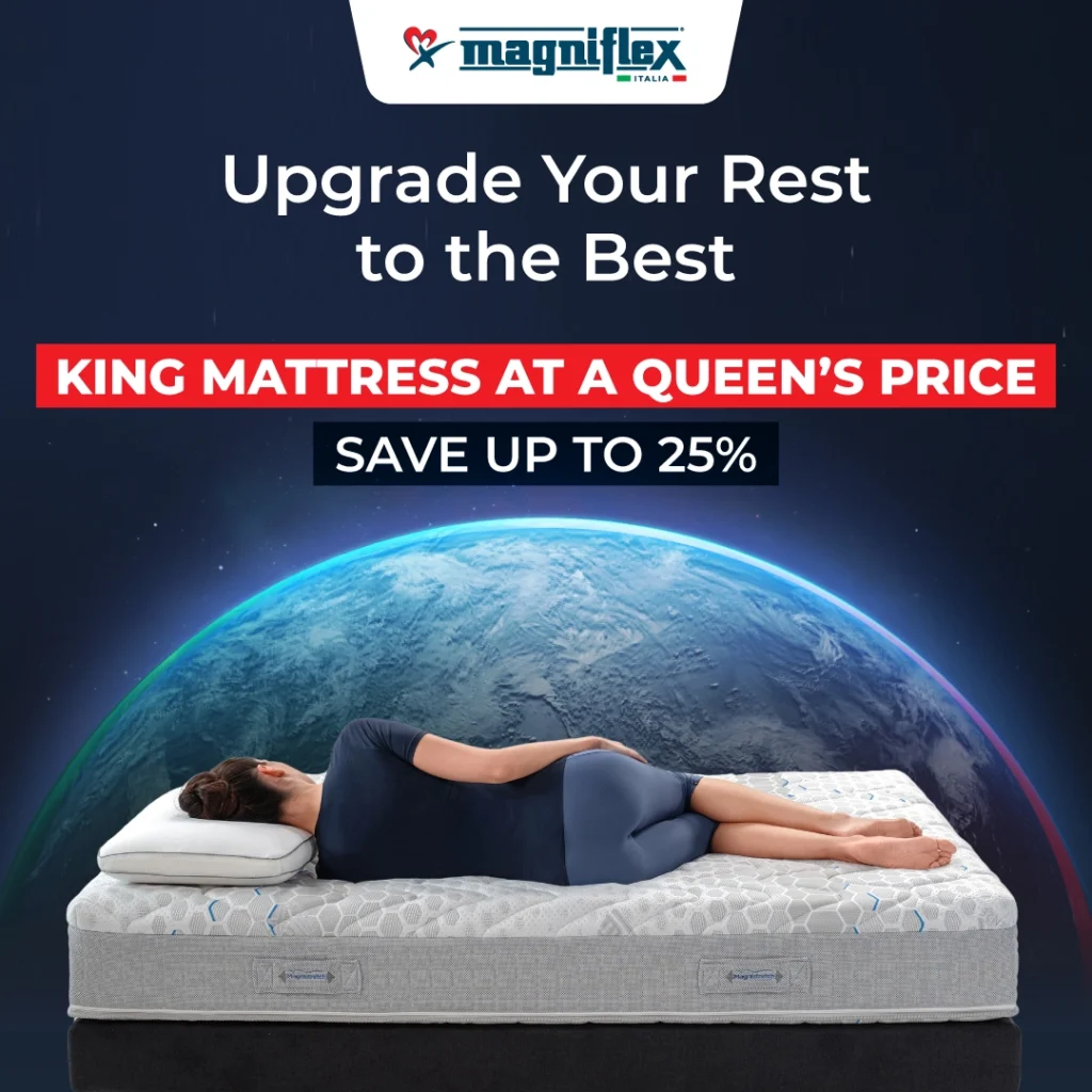 Magniflex Mattress Sale