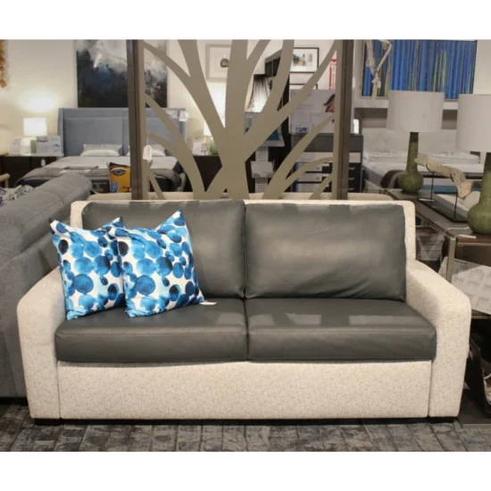 AMERICAN LEATHER Lyons Queen Sleeper Sofa - CLEARANCE