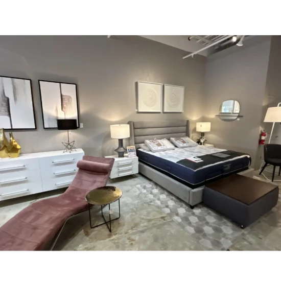 Kali King 4pc Bedroom Set - CLEARANCE