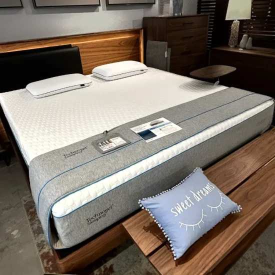 TECHNOGEL Estasi King Mattress - CLEARANCE