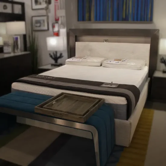 TECHNOGEL Favola Queen Mattress - CLEARANCE