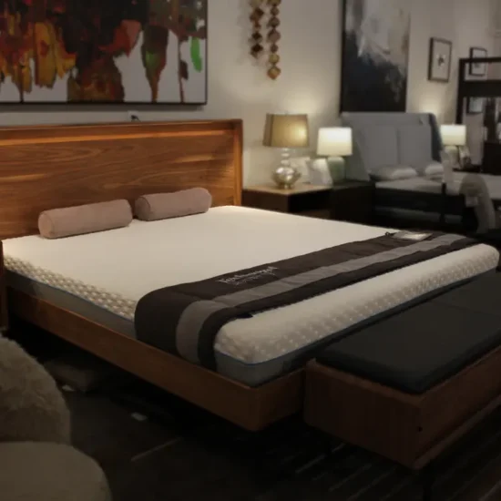 TECHNOGEL Sereno King Mattress - CLEARANCE