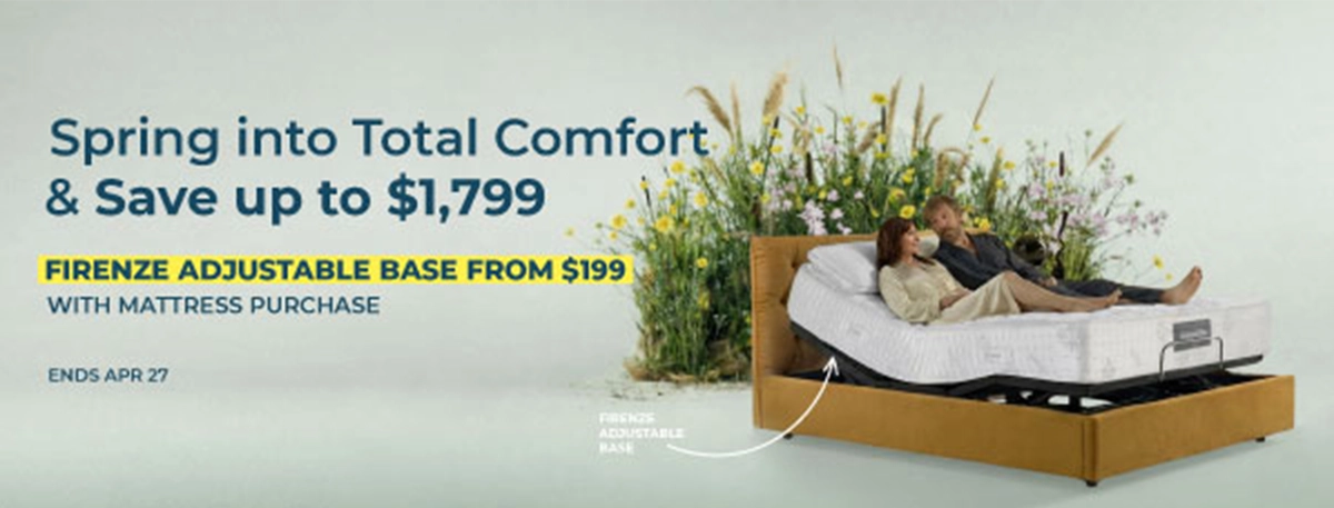 Magniflex Spring Mattress Sale