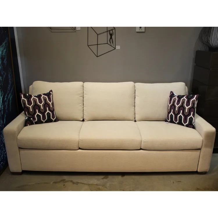 AMERICAN LEATHER Lyons King Sleeper - CLEARANCE