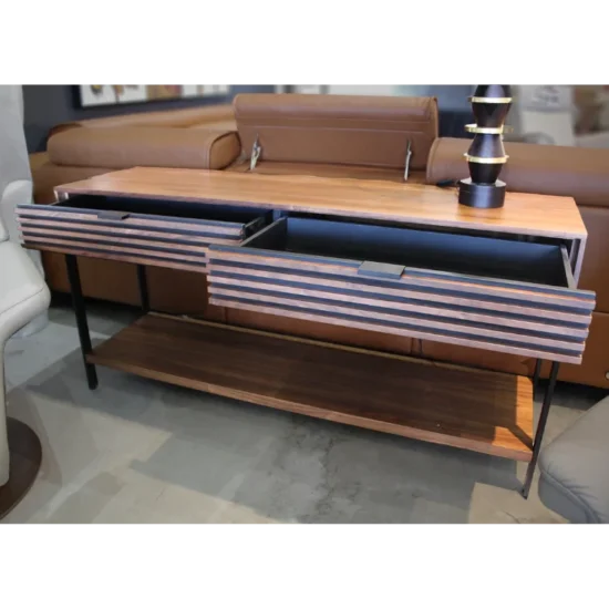 BDI Cora Console Table - CLEARANCE