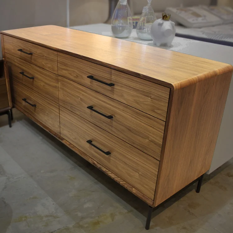 BDI Linq 6 Drawer Dresser - CLEARANCE - Image 2