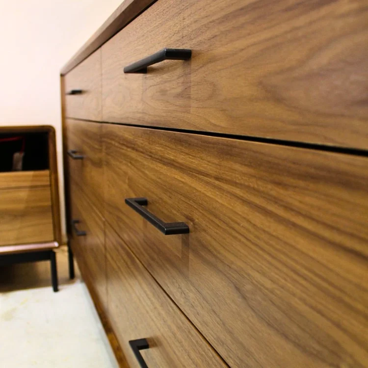 BDI Linq 6 Drawer Dresser - CLEARANCE - Image 4