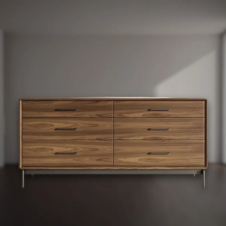 BDI Linq 6 Drawer Dresser - CLEARANCE