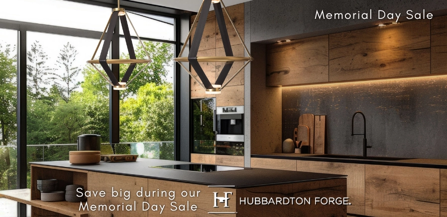 Hubbardton Forge Memorial Day Furniture Sale