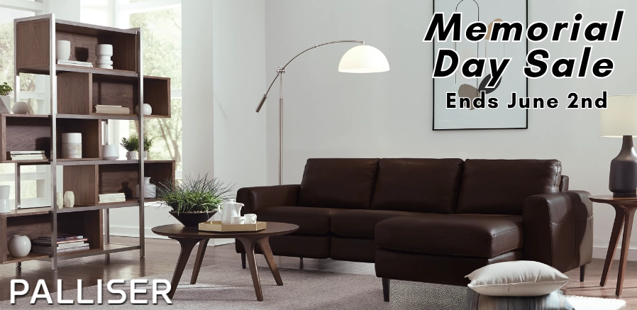 Palliser Memorial Day Furniture Sale