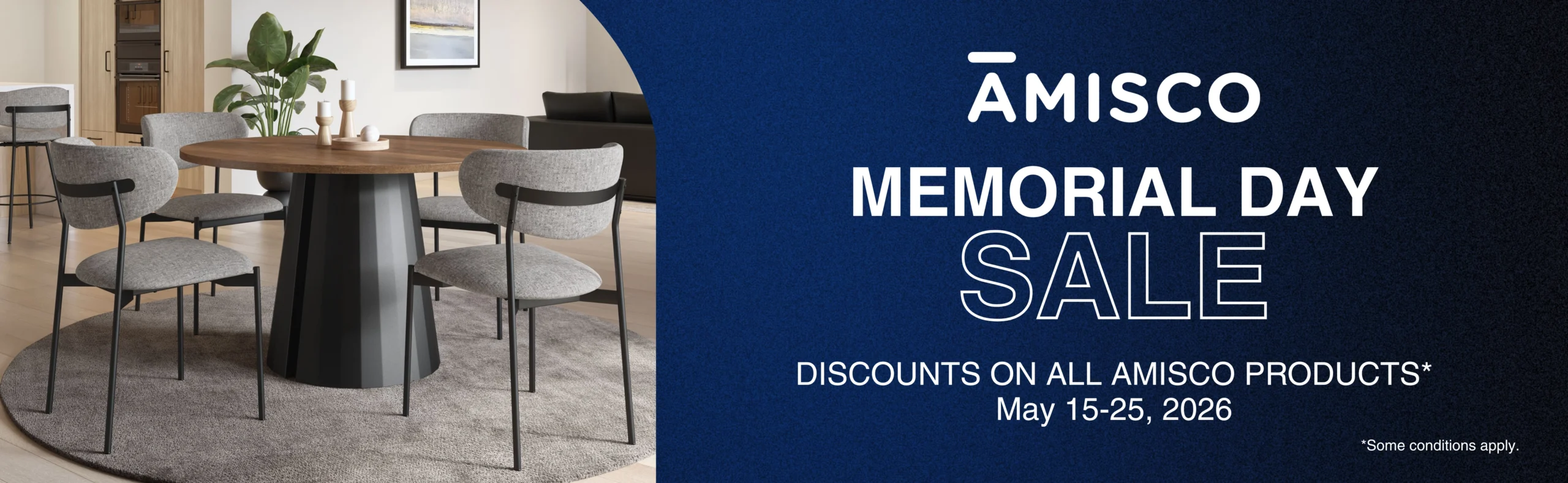 Amisco Memorial Day Sale