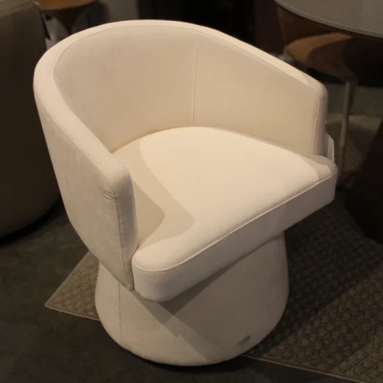Miles Rolling Dining Chair - CLEARANCE