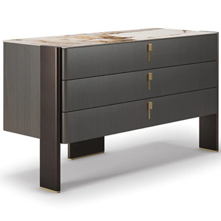 CATTELAN ITALIA Julian 3 door Dresser - Image 2