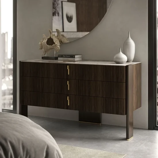 CATTELAN ITALIA Julian 3 door Dresser