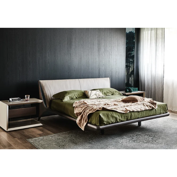 CATTELAN ITALIA Nelson Bed - Image 4