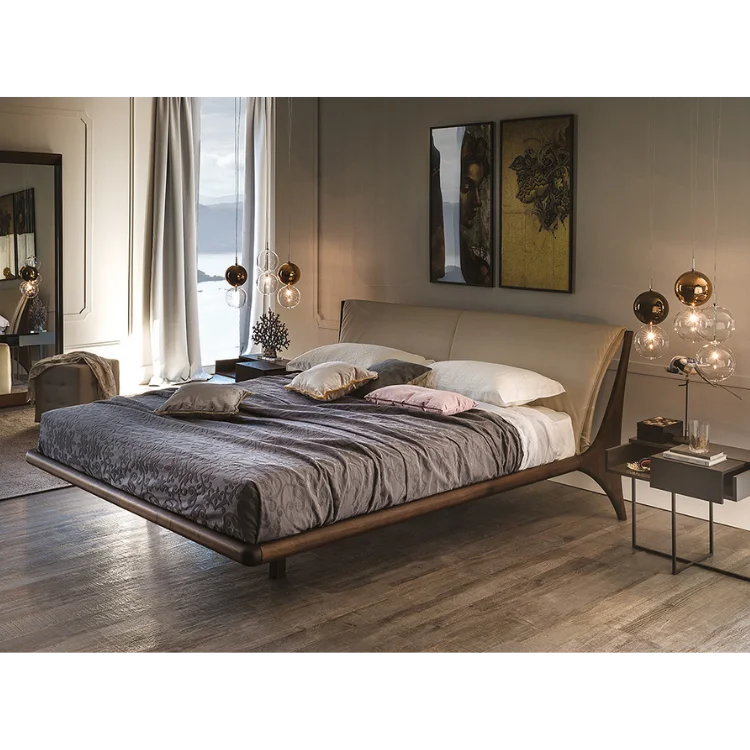 CATTELAN ITALIA Nelson Bed - Image 3