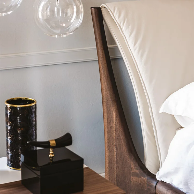 CATTELAN ITALIA Nelson Bed - Image 2