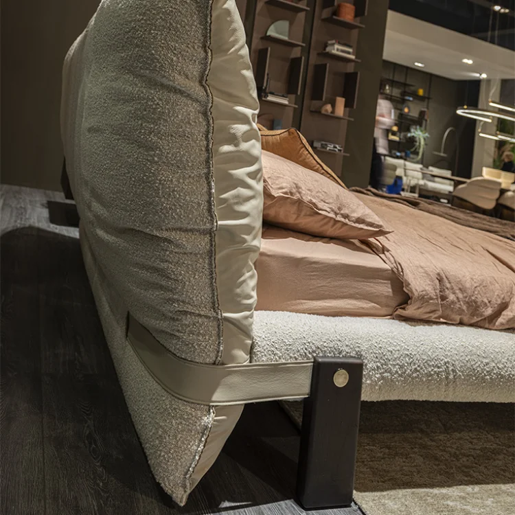 CATTELAN ITALIA Pascal Bed - Image 4