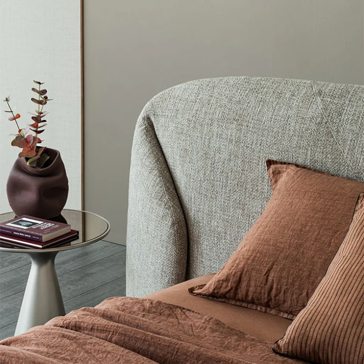 CATTELAN ITALIA Richard Bed - Image 3