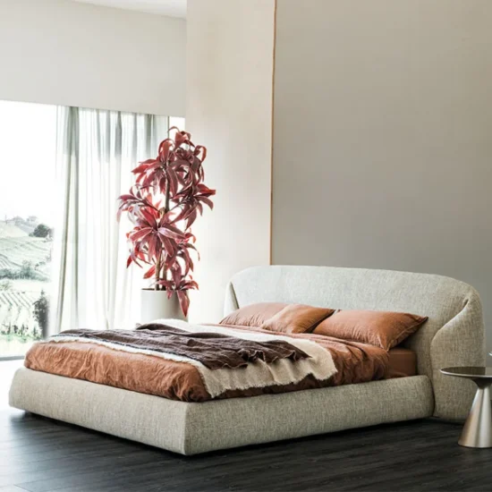 CATTELAN ITALIA Richard Bed