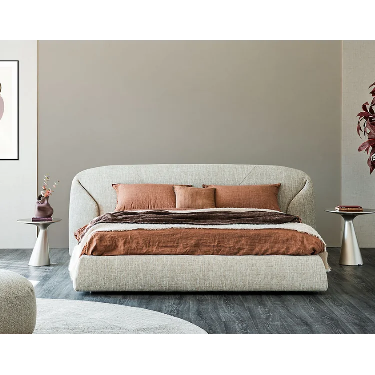 CATTELAN ITALIA Richard Bed - Image 2