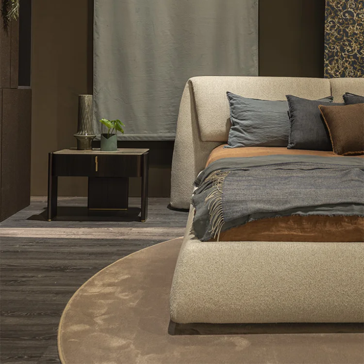 CATTELAN ITALIA Simon Bed - Image 2