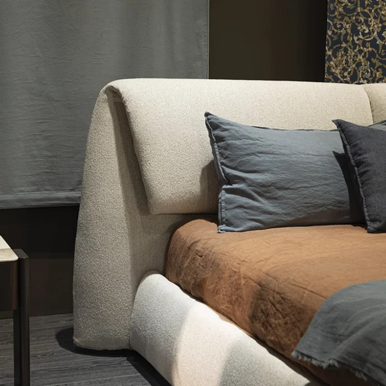 CATTELAN ITALIA Simon Bed - Image 3