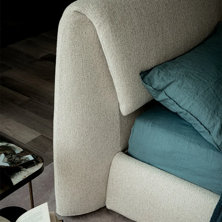 CATTELAN ITALIA Simon Bed - Image 7