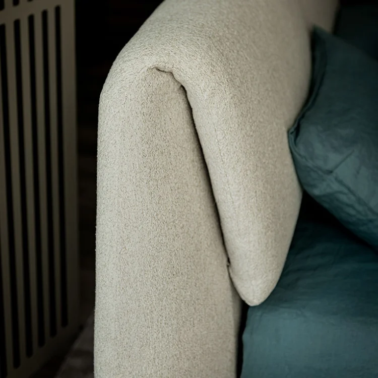 CATTELAN ITALIA Simon Bed - Image 4