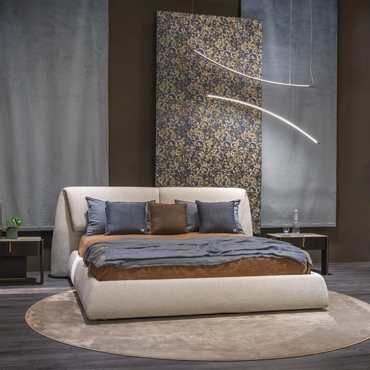 CATTELAN ITALIA Simon Bed