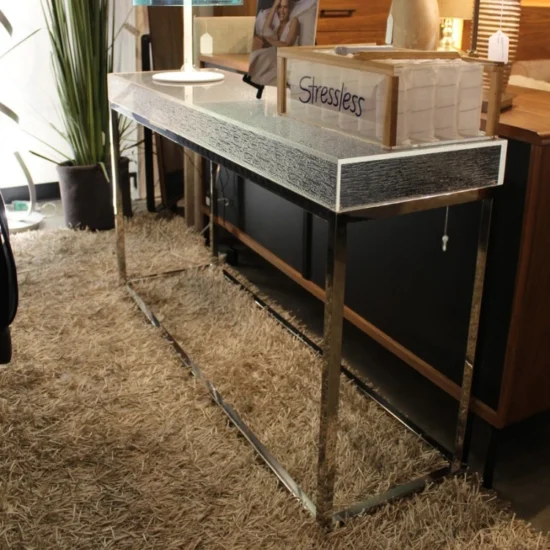 CHINTALY Viv Console Table - CLEARANCE