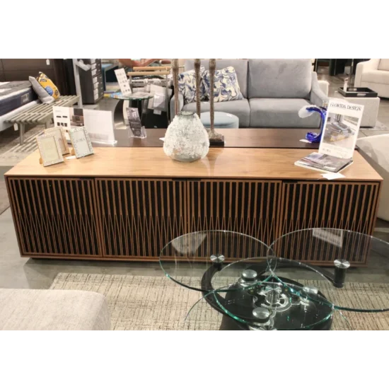 BDI Elements Tune Media Cabinet - CLEARANCE