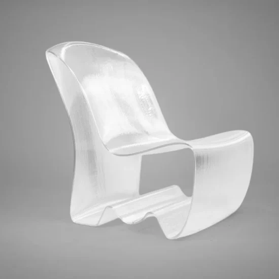HADDY 3D Well Chair