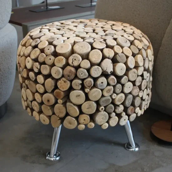 Montserrat Ottoman - CLEARANCE