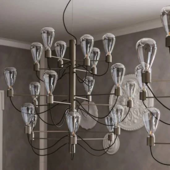 CATTELAN ITALIA Poseidon Chandelier - CLEARANCE