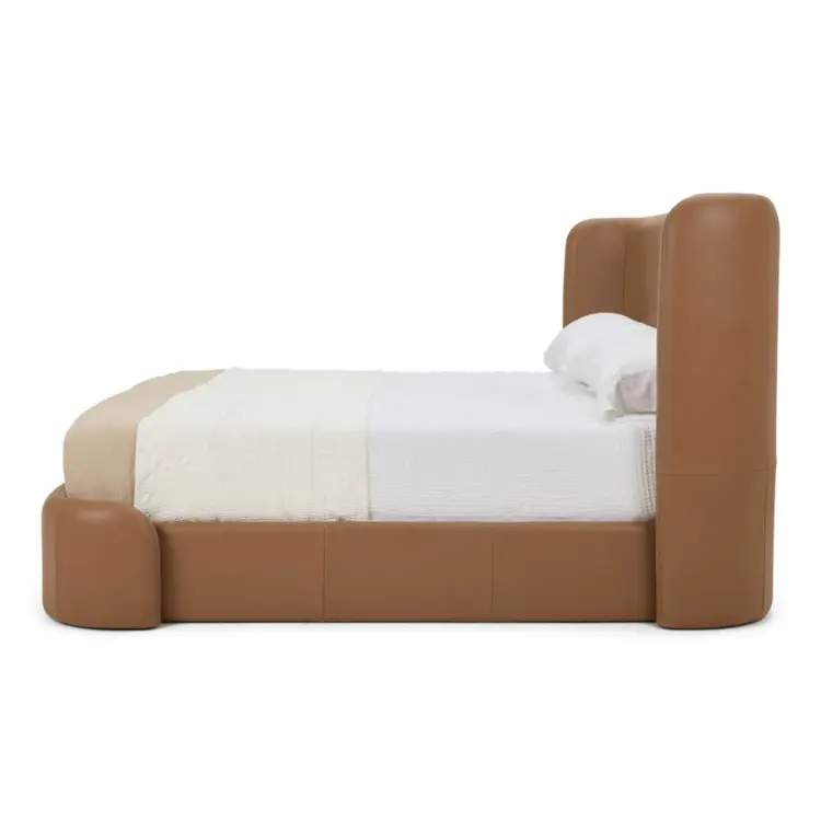 AMERICAN LEATHER Brinley Bed - Image 4