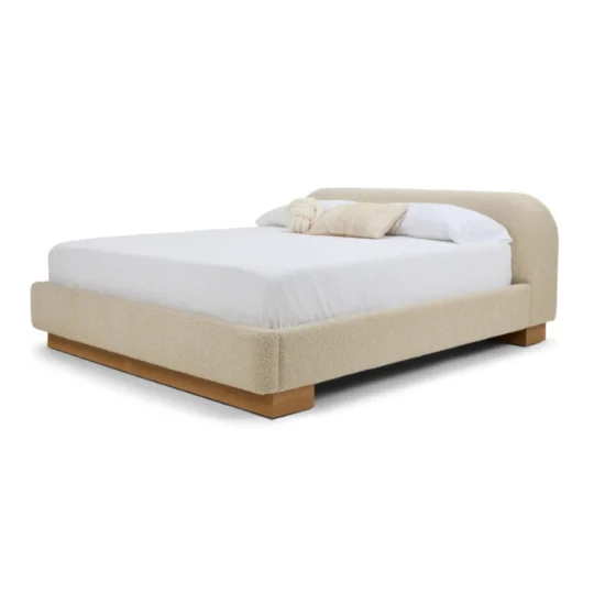 AMERICAN LEATHER Castiel Bed